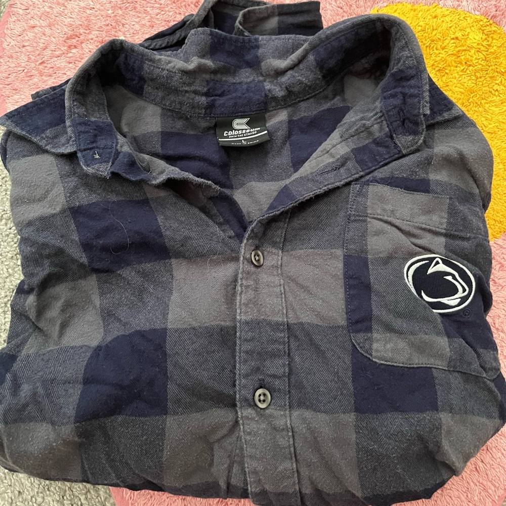 Penn State Flannel